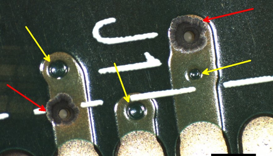 Controller (PCB) Reparaturen